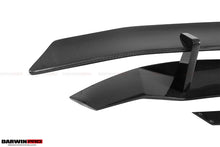 Load image into Gallery viewer, DarwinPRO 2011-2022 Lamborghini Aventador LP700 LP750 LP740 LP720 LP780 Coupe &amp; Roadster SV Style Trunk Wing