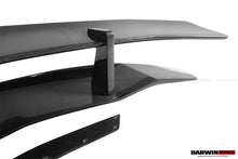 Load image into Gallery viewer, DarwinPRO 2011-2022 Lamborghini Aventador LP700 LP750 LP740 LP720 LP780 Coupe &amp; Roadster SV Style Trunk Wing