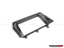 Load image into Gallery viewer, 2011-2016 Lamborghini Aventador LP700 Coupe &amp; Roadster Carbon Fiber Screen Surround Panel