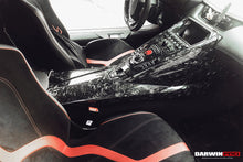 Load image into Gallery viewer, 2011-2016 Lamborghini Aventador LP700 Coupe &amp; Roadster Carbon Fiber Screen Surround Panel