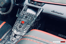 Load image into Gallery viewer, 2011-2016 Lamborghini Aventador LP700 Carbon Fiber Center Console - DarwinPRO Aerodynamics