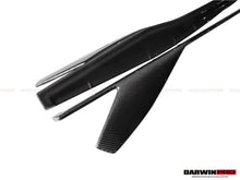 Load image into Gallery viewer, 2011-2016 Lamborghini Aventador LP700 Coupe Roadster BKSS Style Carbon Fiber Side Skirts Under Board
