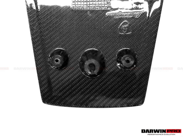 2011-2016 Lamborghini Aventador LP700 Coupe Carbon Fiber Store Content Box Repalce