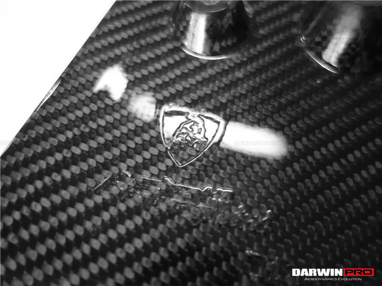 2011-2016 Lamborghini Aventador LP700 Coupe Carbon Fiber Store Content Box Repalce