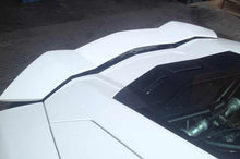 Load image into Gallery viewer, DarwinPRO 2011-2022 Lamborghini Aventador LP700 LP750 LP740 LP720 LP780 Coupe &amp; Roadster Carbon Fiber Trunk Spoiler