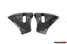 Load image into Gallery viewer, 2011-2016 Lamborghini Aventador LP700 Coupe Carbon Fiber Door Lock Replace