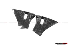 Load image into Gallery viewer, 2011-2016 Lamborghini Aventador LP700 Coupe Carbon Fiber Door Lock Replace