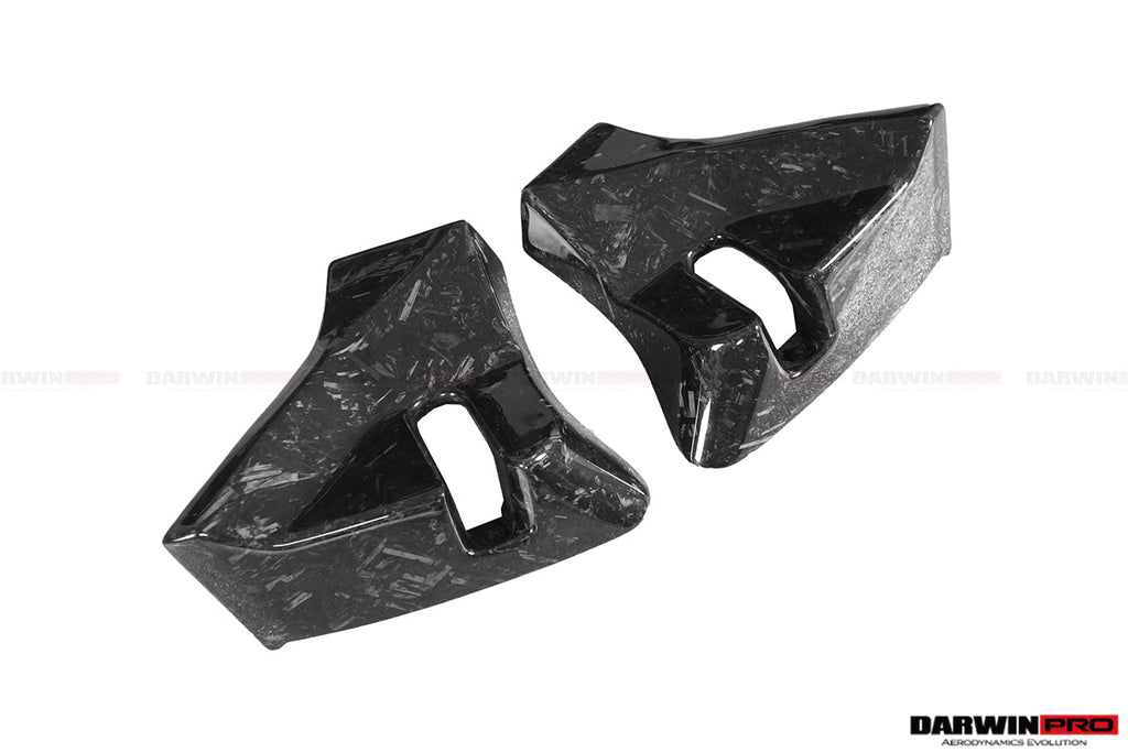 2011-2016 Lamborghini Aventador LP700 Coupe Carbon Fiber Door Lock Replace