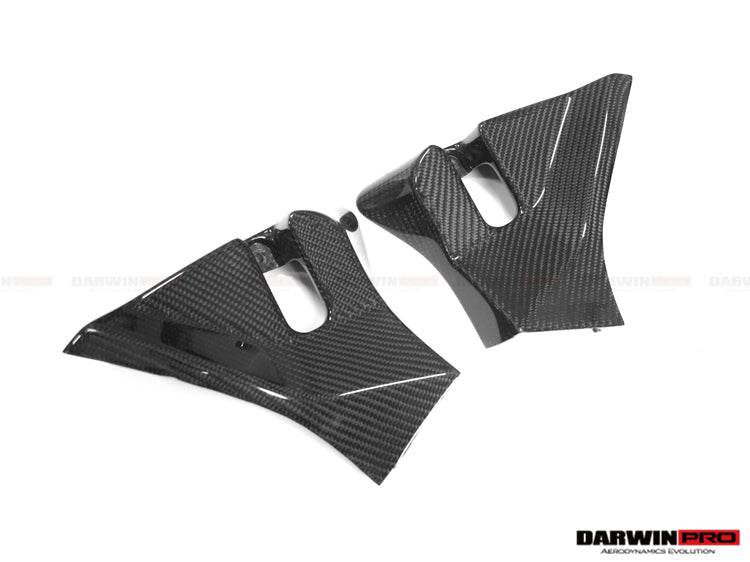 2011-2016 Lamborghini Aventador LP700 Coupe Carbon Fiber Door Lock Replace