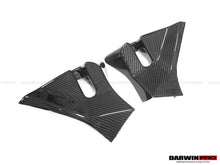 Load image into Gallery viewer, 2011-2016 Lamborghini Aventador LP700 Coupe Carbon Fiber Door Lock Replace