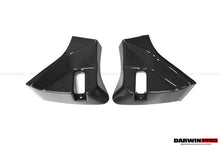 Load image into Gallery viewer, 2011-2016 Lamborghini Aventador LP700 Coupe Carbon Fiber Door Lock Replace
