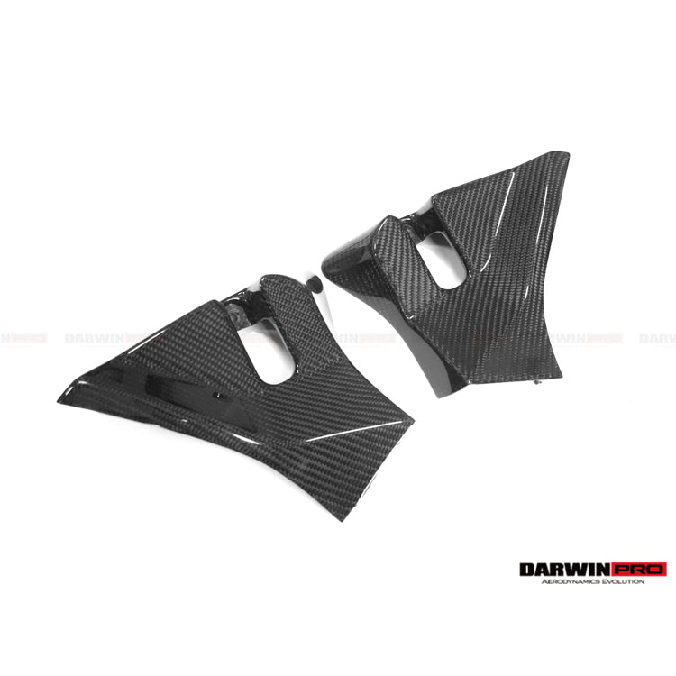 2011-2016 Lamborghini Aventador LP700 Coupe Carbon Fiber Door Lock Replace