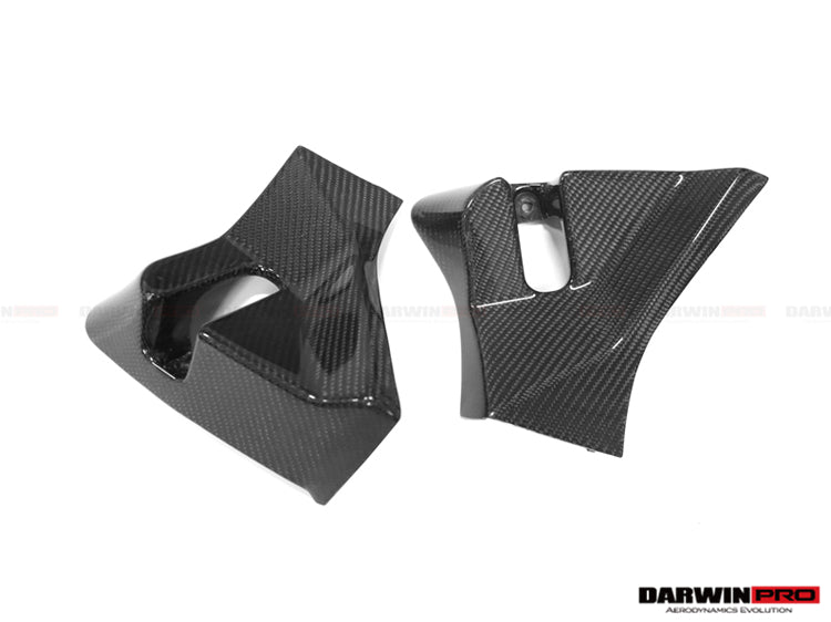 2011-2016 Lamborghini Aventador LP700 Coupe Carbon Fiber Door Lock Replace