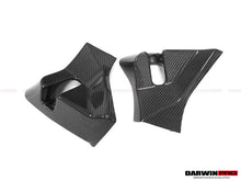 Load image into Gallery viewer, 2011-2016 Lamborghini Aventador LP700 Coupe Carbon Fiber Door Lock Replace