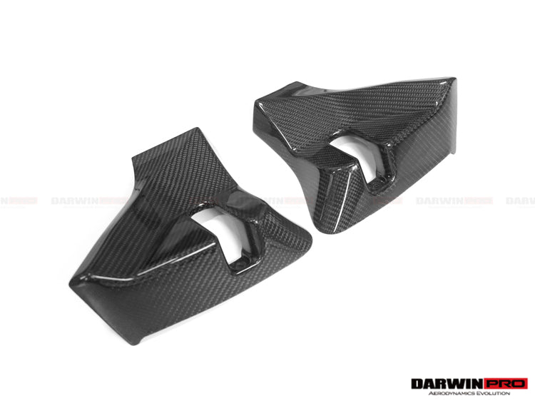2011-2016 Lamborghini Aventador LP700 Coupe Carbon Fiber Door Lock Replace