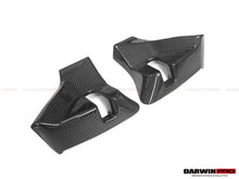 Load image into Gallery viewer, 2011-2016 Lamborghini Aventador LP700 Coupe Carbon Fiber Door Lock Replace
