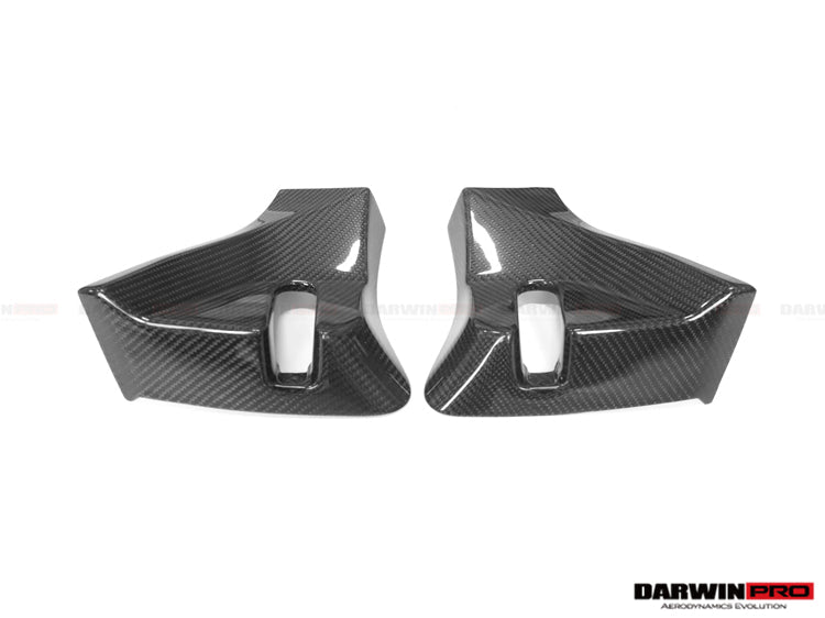 2011-2016 Lamborghini Aventador LP700 Coupe Carbon Fiber Door Lock Replace