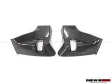 Load image into Gallery viewer, 2011-2016 Lamborghini Aventador LP700 Coupe Carbon Fiber Door Lock Replace