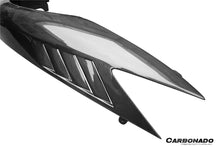 Load image into Gallery viewer, 2011-2021 Lamborghini Aventador LP700 LP720 LP740 Coupe Roadster BKSS Style Carbon Fiber Front Fender