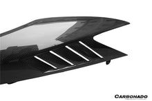 Load image into Gallery viewer, 2011-2021 Lamborghini Aventador LP700 LP720 LP740 Coupe Roadster BKSS Style Carbon Fiber Front Fender