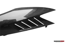 Load image into Gallery viewer, 2011-2021 Lamborghini Aventador LP700 LP740 Coupe Roadster BKSS Style Carbon Fiber Front Fender