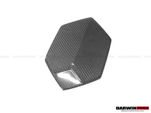 Load image into Gallery viewer, 2011-2016 Lamborghini Aventador LP700 Coupe Carbon Fiber Gas Cap Repalcement