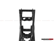 Load image into Gallery viewer, 2013-2016 Lamborghini Aventador LP700 Roadster Carbon Fiber Center Control Surround Panel