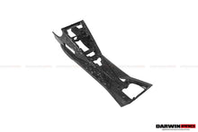 Load image into Gallery viewer, 2013-2016 Lamborghini Aventador LP700 Roadster Carbon Fiber Center Control Surround Panel