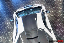 Load image into Gallery viewer, 2011-2021 Lamborghini Aventador LP700 LP740 Coupe  BKSS Style Carbon Fiber Roof