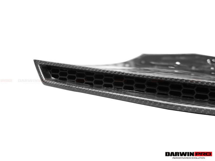 2011-2021 Lamborghini Aventador LP700 LP740 Coupe  BKSS Style Carbon Fiber Roof