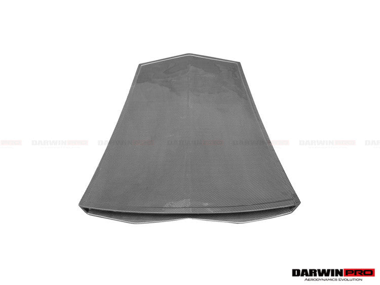 2011-2021 Lamborghini Aventador LP700 LP740 Coupe  BKSS Style Carbon Fiber Roof