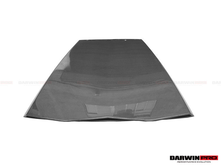 2011-2021 Lamborghini Aventador LP700 LP740 Coupe  BKSS Style Carbon Fiber Roof