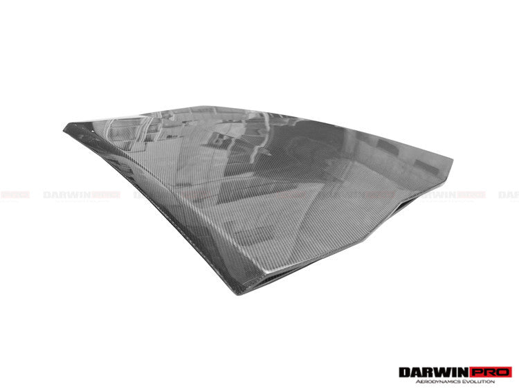 2011-2021 Lamborghini Aventador LP700 LP740 Coupe  BKSS Style Carbon Fiber Roof
