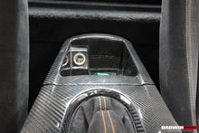 Load image into Gallery viewer, 2004-2014 Lamborghini Gallardo OEM Style Carbon Fiber Interior Storage Box Cover