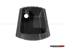 Load image into Gallery viewer, 2004-2014 Lamborghini Gallardo OEM Style Carbon Fiber Interior Storage Box Cover