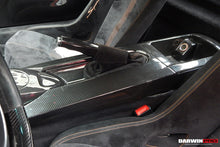 Load image into Gallery viewer, 2004-2014 Lamborghini Gallardo OEM Style Carbon Fiber Interior Storage Box Cover
