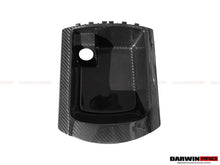 Load image into Gallery viewer, 2004-2014 Lamborghini Gallardo OEM Style Carbon Fiber Interior Storage Box Cover
