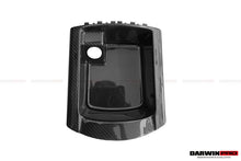 Load image into Gallery viewer, 2004-2014 Lamborghini Gallardo OEM Style Carbon Fiber Interior Storage Box Cover