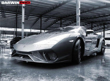 Load image into Gallery viewer, 2004-2008 Lamborghini Gallardo BKSS Style Front Bumper - DarwinPRO Aerodynamics
