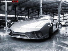 Load image into Gallery viewer, 2004-2008 Lamborghini Gallardo BKSS Style Front Bumper - DarwinPRO Aerodynamics