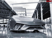 Load image into Gallery viewer, 2004-2008 Lamborghini Gallardo BKSS Style Front Bumper - DarwinPRO Aerodynamics