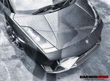 Load image into Gallery viewer, 2004-2008 Lamborghini Gallardo BKSS Style Front Bumper - DarwinPRO Aerodynamics