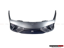 Load image into Gallery viewer, 2004-2008 Lamborghini Gallardo BKSS Style Front Bumper - DarwinPRO Aerodynamics