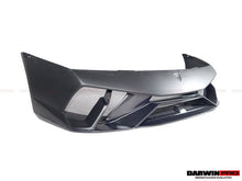 Load image into Gallery viewer, 2004-2008 Lamborghini Gallardo BKSS Style Front Bumper - DarwinPRO Aerodynamics