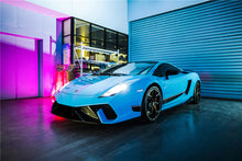 Load image into Gallery viewer, 2009-2014 Lamborghini Gallardo BKSS Style Front Bumper - DarwinPRO Aerodynamics