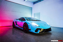 Load image into Gallery viewer, 2009-2014 Lamborghini Gallardo BKSS Style Front Bumper - DarwinPRO Aerodynamics
