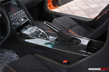 Load image into Gallery viewer, 2004-2014 Lamborghini Gallardo Center Gear Shift Console Board - DarwinPRO Aerodynamics