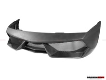 Load image into Gallery viewer, 2004-2008 Lamborghini Gallardo LP570 Style Front Bumper - DarwinPRO Aerodynamics