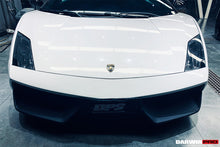 Load image into Gallery viewer, 2004-2008 Lamborghini Gallardo LP570 Style Front Bumper - DarwinPRO Aerodynamics