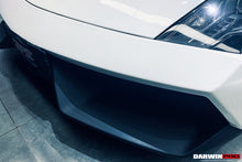 Load image into Gallery viewer, 2004-2008 Lamborghini Gallardo LP570 Style Front Bumper - DarwinPRO Aerodynamics